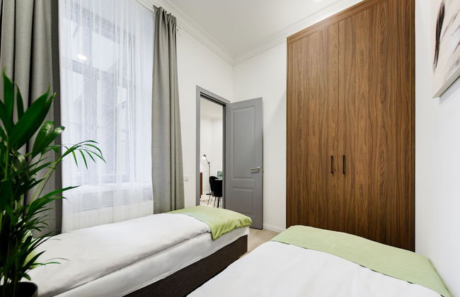 RIGAAPARTMENT ELIZABETES 22 Aparthotel - Photo 36