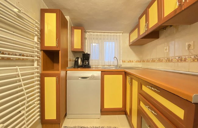 Charming and Central Flat Near Macka Park - Foto 6