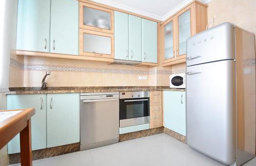 GALIHOST - Ático con terraza y vistas al mar en Vilagarcía - Foto 22