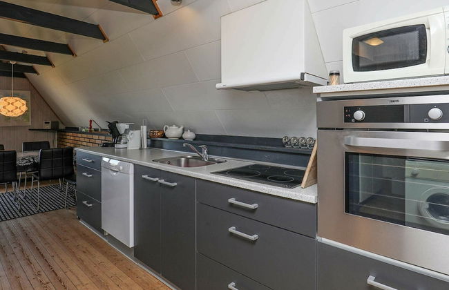 Lovely Holiday Home in Lemvig with Hot Tub - Foto 5