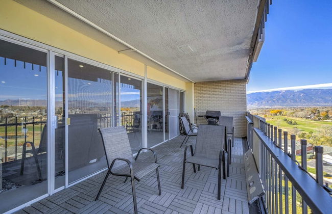 1BD Luxury Condococktail Loungebeautiful Views - Foto 38