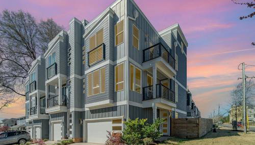 Madmen Loft with Uptown Rooftop Views - Foto 3