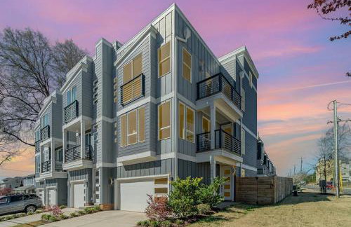 Madmen Loft with Uptown Rooftop Views - Foto 3