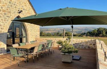 Domaine des Combes - La Ferme aux Anes 14 pers. - Foto 6