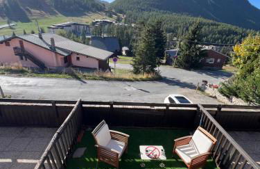 Les Tanières de Montgenèvre - La Marmotte - Duplex 4 p entièrement rénové avec vue magnifique - Photo 12