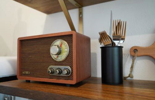 Stay at The Oak - Downtown New Braunfels Getaway - Foto 44