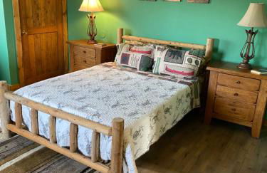 Cabin - Hot tub - Fire pit - View - Getaway! - Foto 22