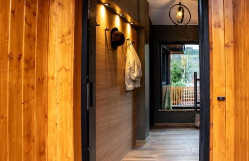 Ferienhaus 1000 Berge Winterberg Kamin & Whirlpool - Foto 29