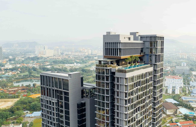 Expressionz Professional Suites by MyKey - Foto 63