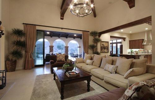 Stunning Rancho Mirage Hilltop Compound - Foto 34