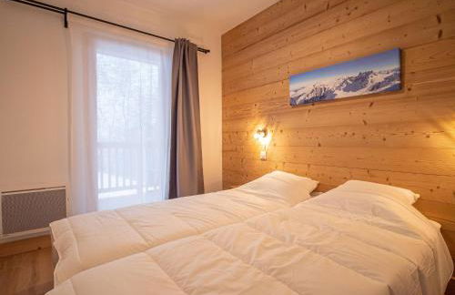 Valmorel: Appt 6 pers, 2 ch, parking, wifi, skis aux pieds - FR-1-356-511 - Photo 17