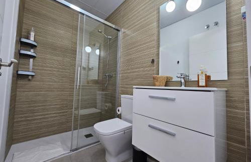 EMPEDRADA - Apartamentos Down Town Málaga Centro - Foto 10