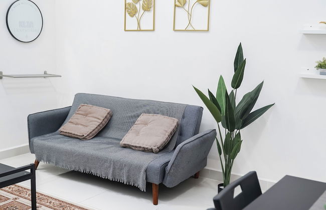 KLIA AIRPORT HOMESTAY 5 - Foto 5