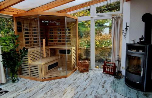 Urlaubsdomizil Am Töpfer - Ferienwohnungen in Olbersdorf - Foto 47