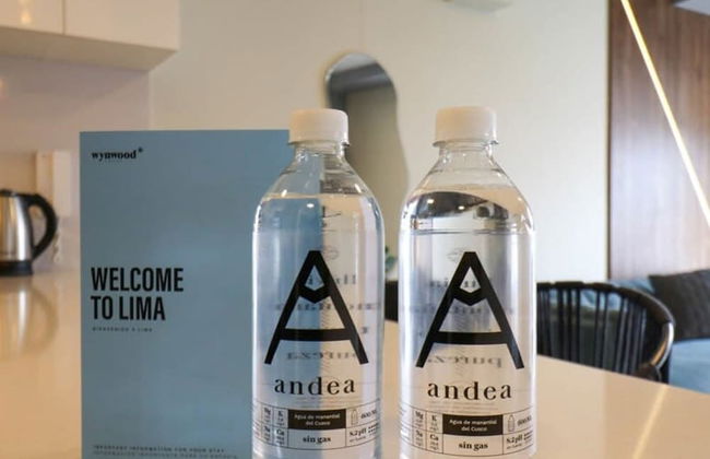 w Splendid 1BR in Barranco - Photo 7