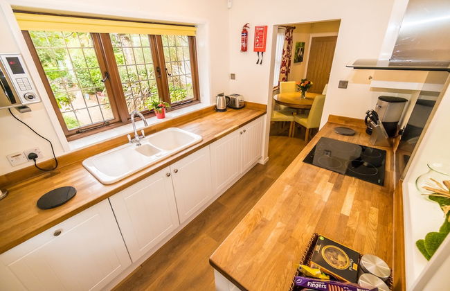 Covehurst Bay Holiday Cottages - Foto 10