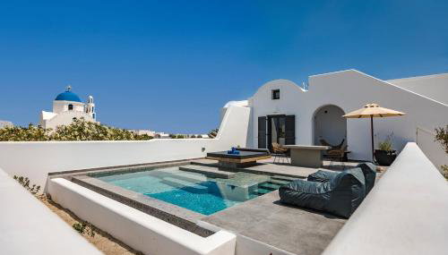 Vineyard Exclusive Suites - Foto 1, sunbed