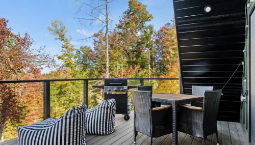 Hot-Tub Sauna Cold Plunge - Evergreen Escape - Foto 4