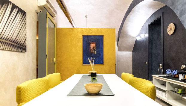 Restauration dans la chambre