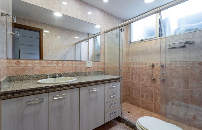 Sophisticated Ideal for Families in Botafogo Pb202b - Foto 33