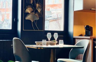 Apparenthèse Love Room Jacuzzi Sauna - Foto 18