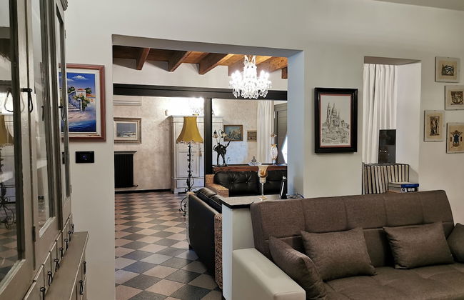 San Valentino Country House - Foto 23