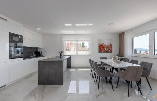 Pool Apartment Sunset With Sea View - Foto 8