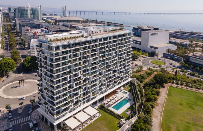 Martinhal Lisbon Oriente - Foto 1