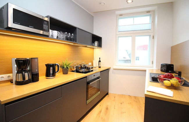 Tallinn City Apartments Old Town Suites - Foto 76