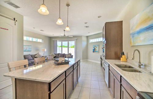Upscale Florida Townhome - half Mi to Beach! - Foto 7