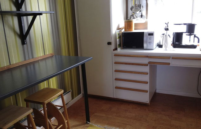 Stora Björnstugan in Laisvallby - Foto 13