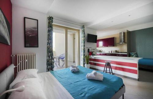 SkyGate - Airport Suites with Terrace - Foto 28