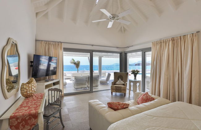 La Perla Palais - Luxury Villa on Private Beach - Foto 8