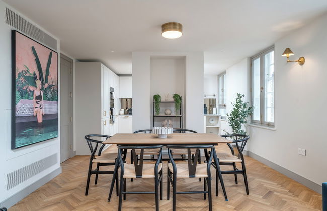 Luxury flats near Big Ben and London Eye - Foto 62