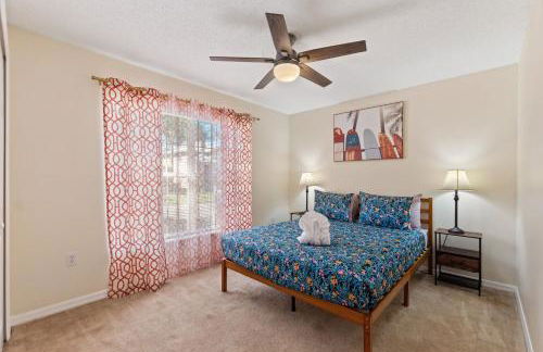 Luxe 3BR 2BA Oasis with Pool & Designer Touches, Disneyland, Legoland - Foto 6