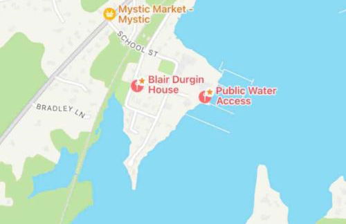 The Blair Durgin House in Mystic - Foto 33