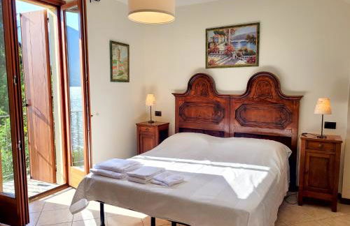 Rustico di Pianello Naturstein-Ferienhaus am See - Foto 16