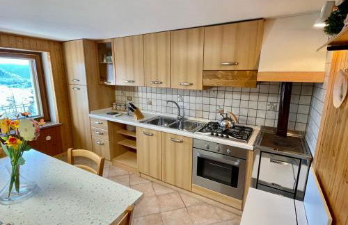 Maso Patrizia - Rifugio caldo tra le vette - Foto 13