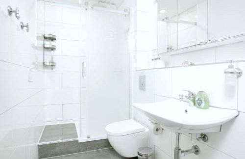 Blue Chili 31 - Stadtwohnung für 7 - modern zentral Karlshorst Wlan - Photo 7