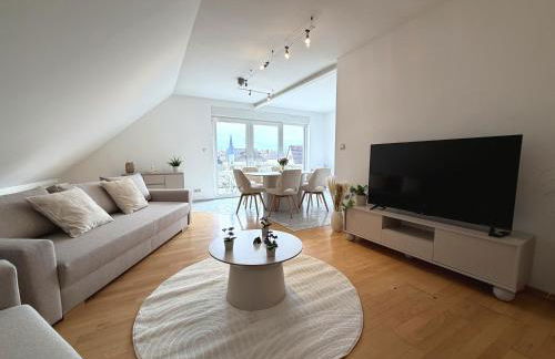 Wohnung für 6 Personen - Nähe Flughafen FRA - Foto 1