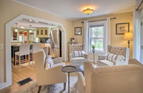 Modern Home about 2 Mi to Cranmore Mountain Resort! - Foto 7