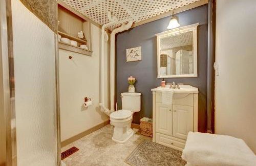 Lake Front-Spa Tub-Fire Pit-Full Kitchen-Canoe - Foto 17