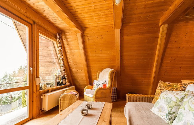 Cozy Forest Hideaway in Suhl - Foto 22