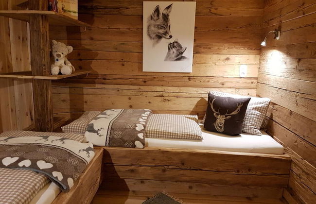 Wildererhutte Comfortable Holiday Residence - Foto 15