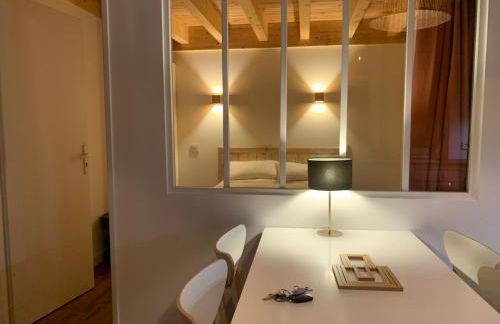 Le Grillon appartement cosy - Foto 17