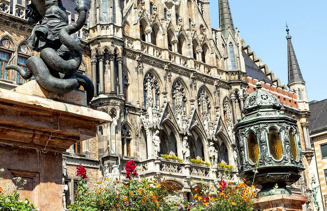 Private Tour durch das Beste von München - Sightseeing, Essen & Kultur mit einem Einheimischen - Foto 5