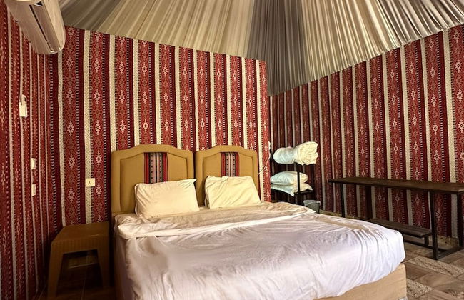 Mirage Camp wadi rum - Photo 4