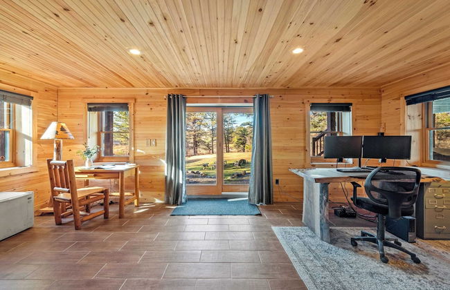 Deer Haven Cabin by Avantstay Waterfront Dock + Firepit - Foto 50