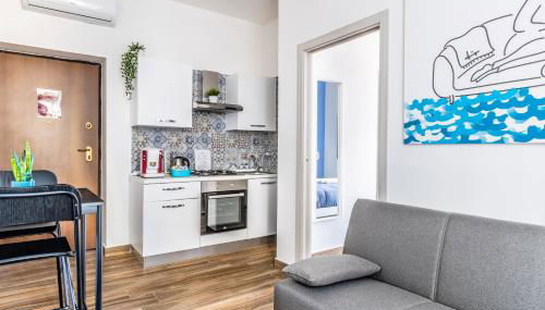 Bacoli House Superior - Central & Elegant Design - Foto 4, stove, pet friendly