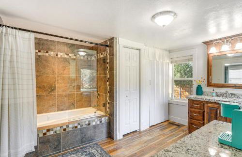 Rexburg Escape with Fenced Yard and Covered Patio! - Photo 10